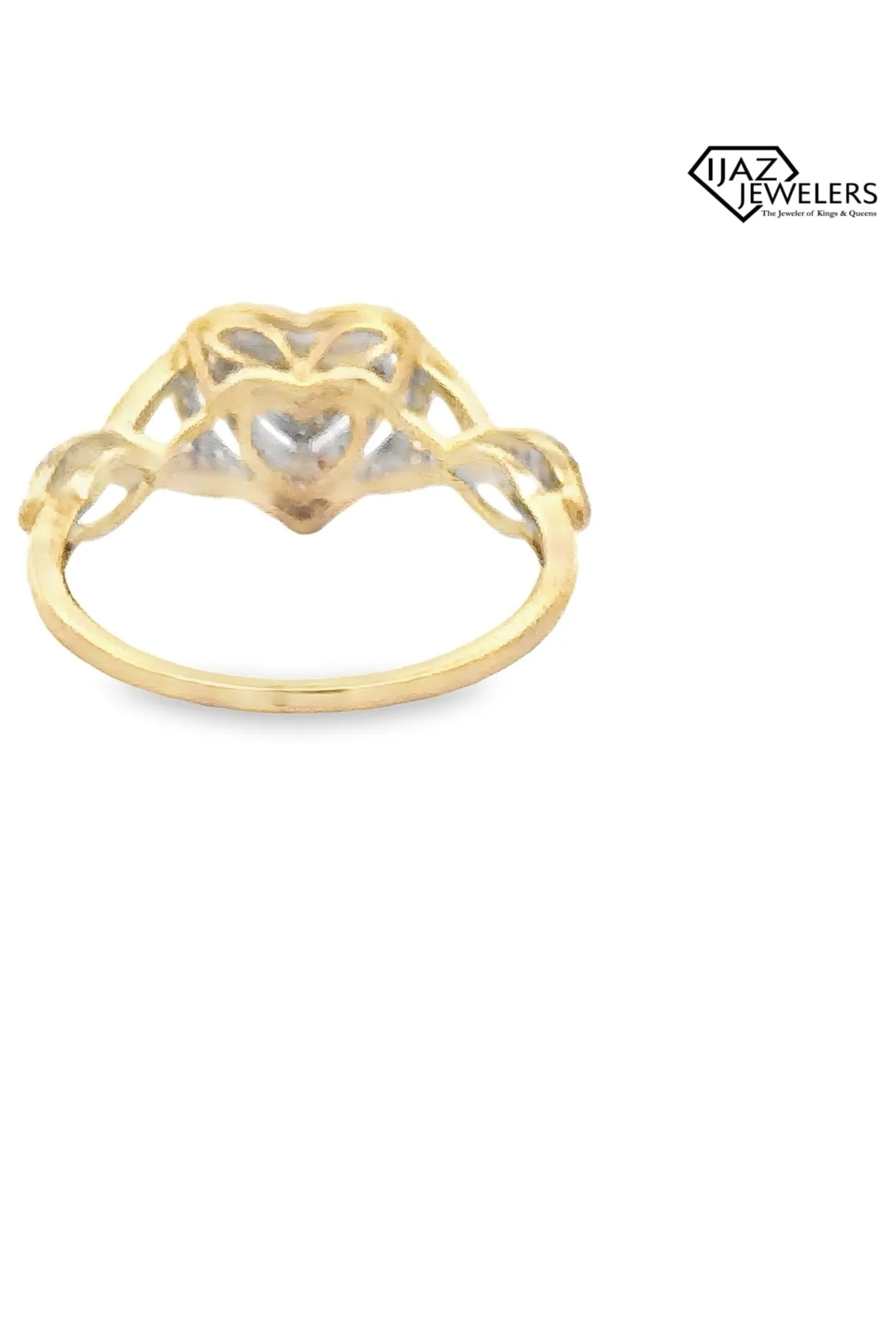 10K Gold 0.23 CTW Diamond Ladies Ring