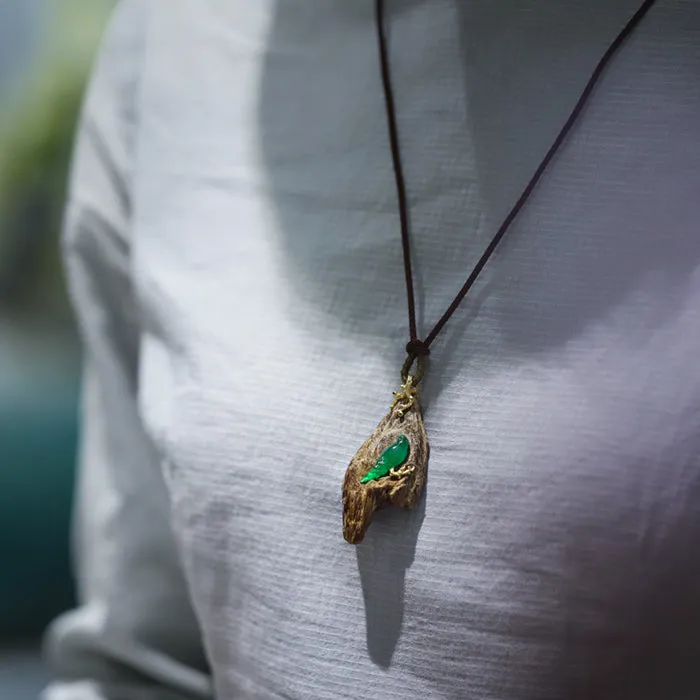 Bird Pendant