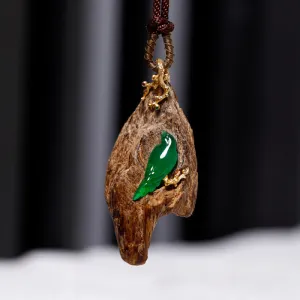 Bird Pendant