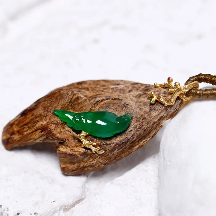 Bird Pendant