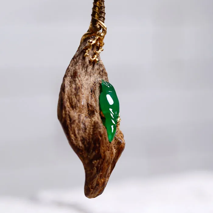 Bird Pendant