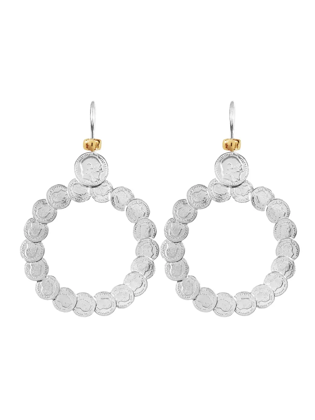 Capri Tonda Earrings