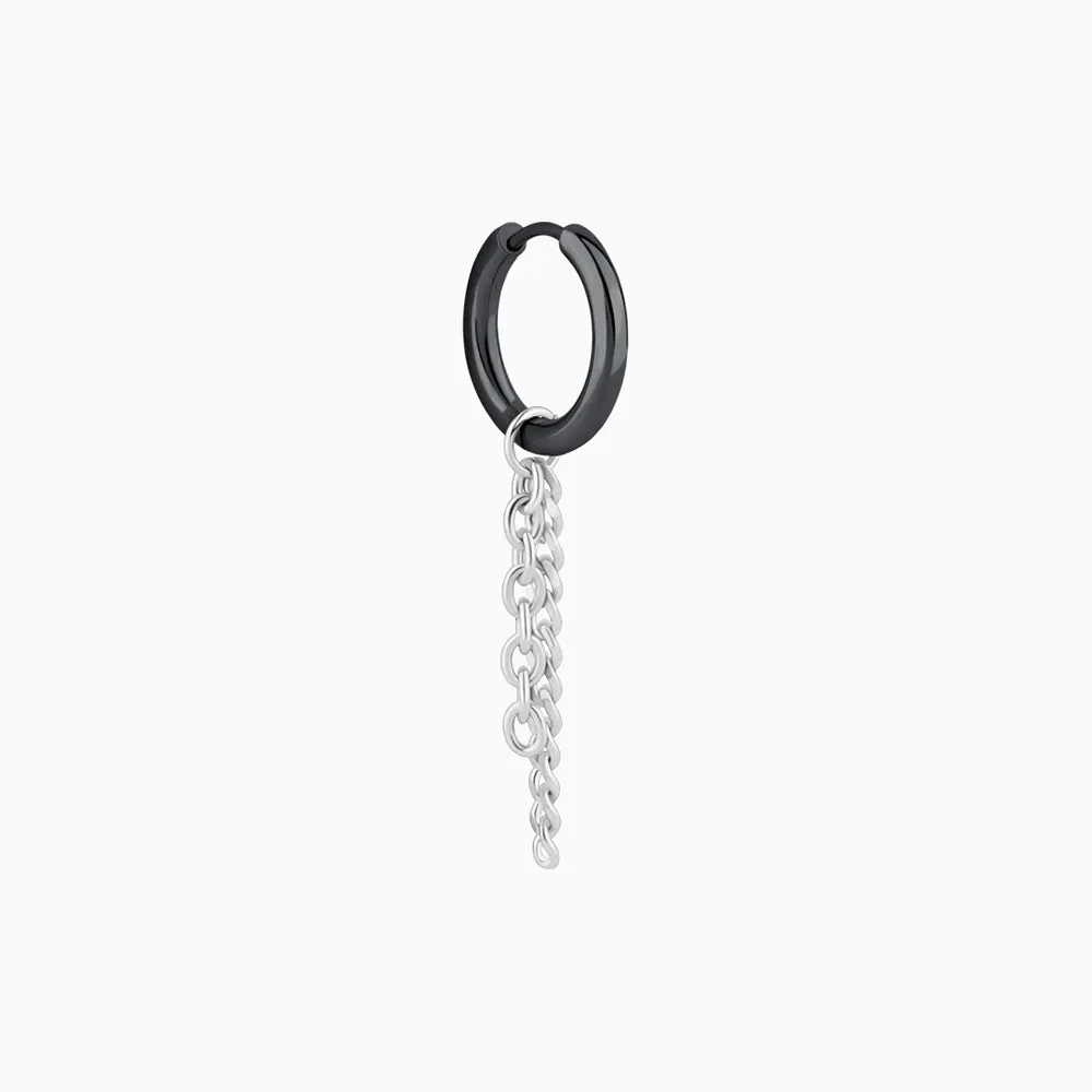 Chain Drop Earring