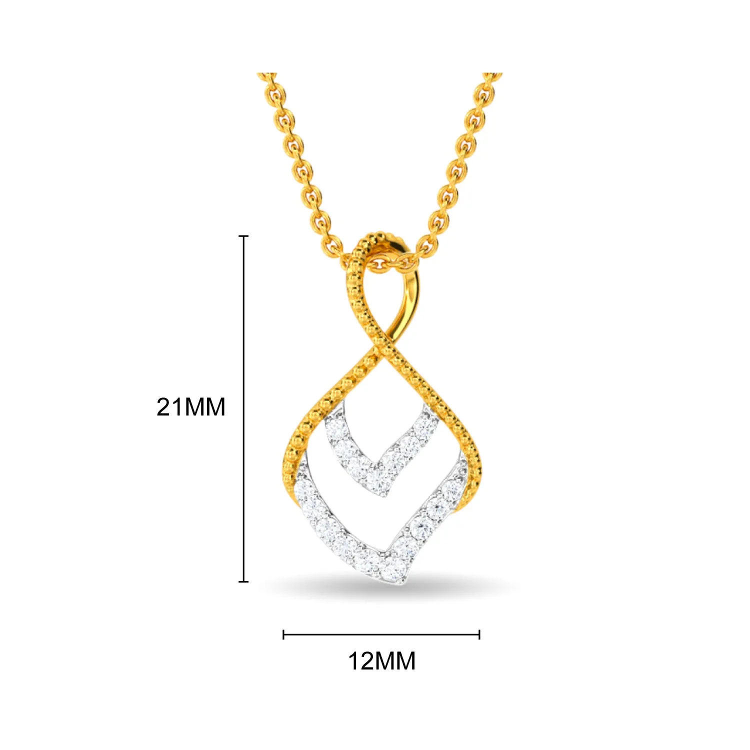Elliotte Pendant