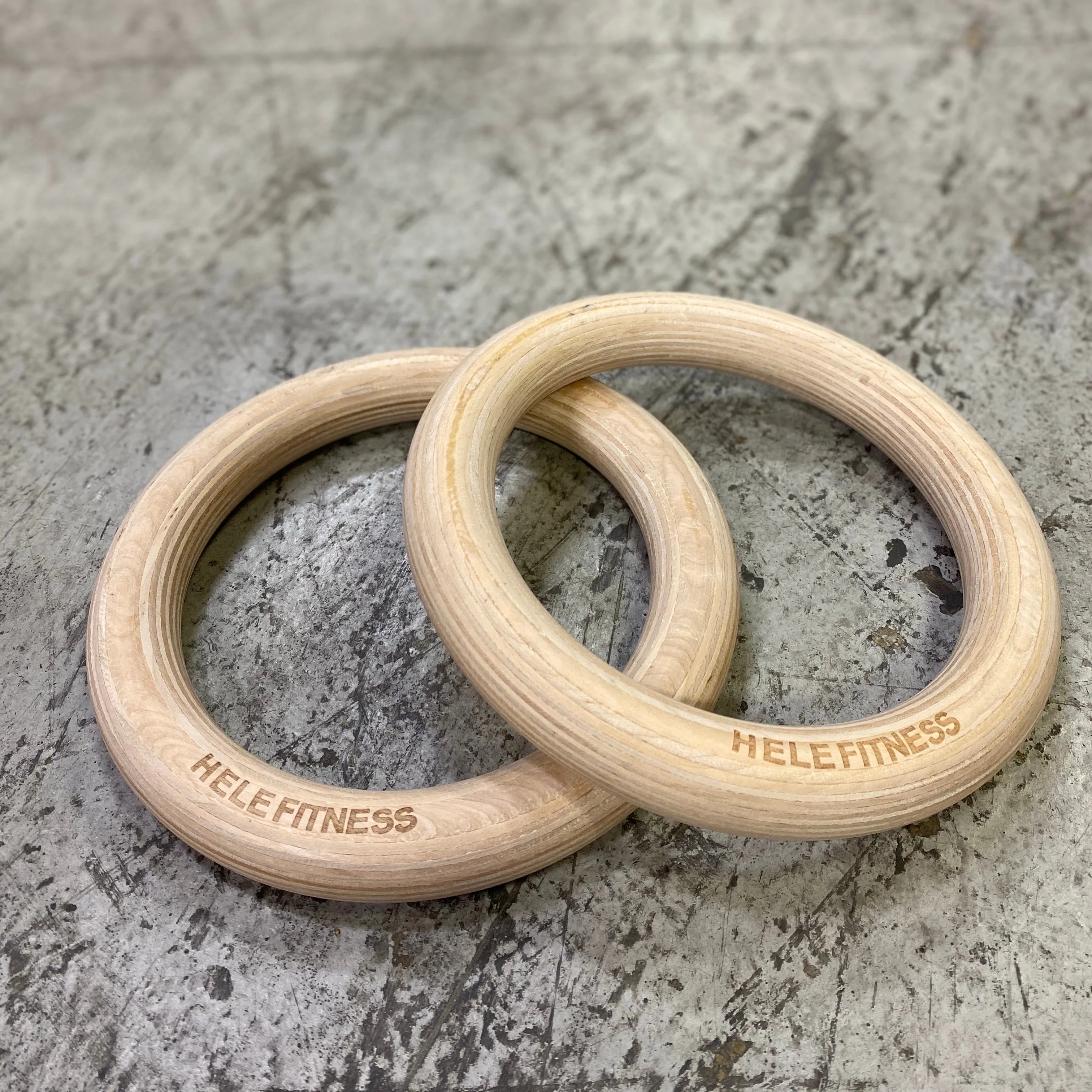 HELE Rings