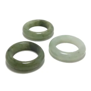 Jade Display Stand Ring