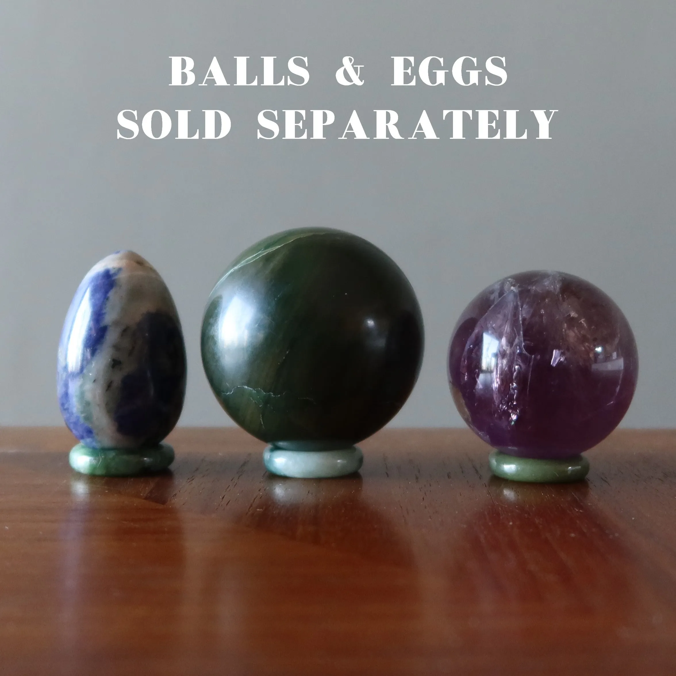 Jade Display Stand Ring