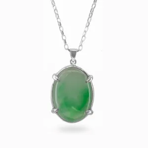 Jadeite Necklace