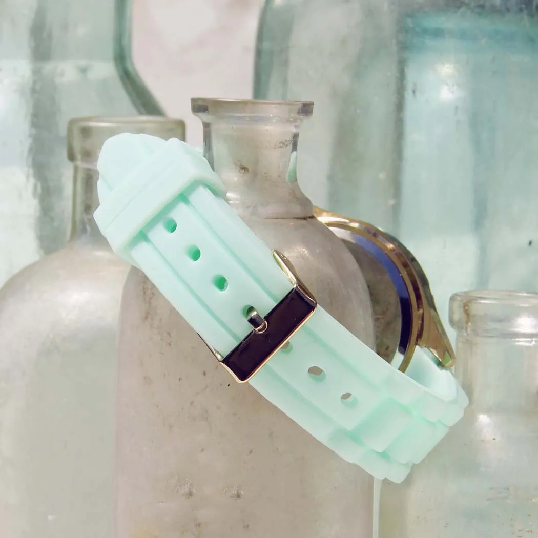 Lake Tide Watch in Mint