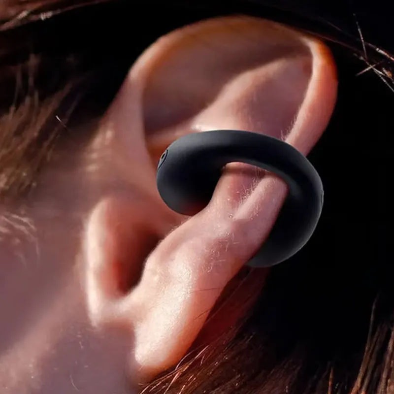 Lightweight Stylish Clip on Earbuds