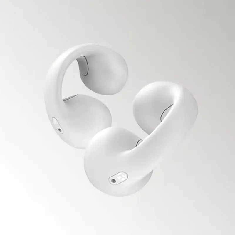 Lightweight Stylish Clip on Earbuds
