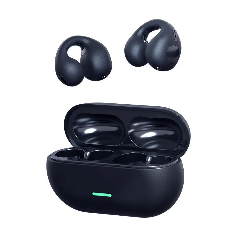 Lightweight Stylish Clip on Earbuds