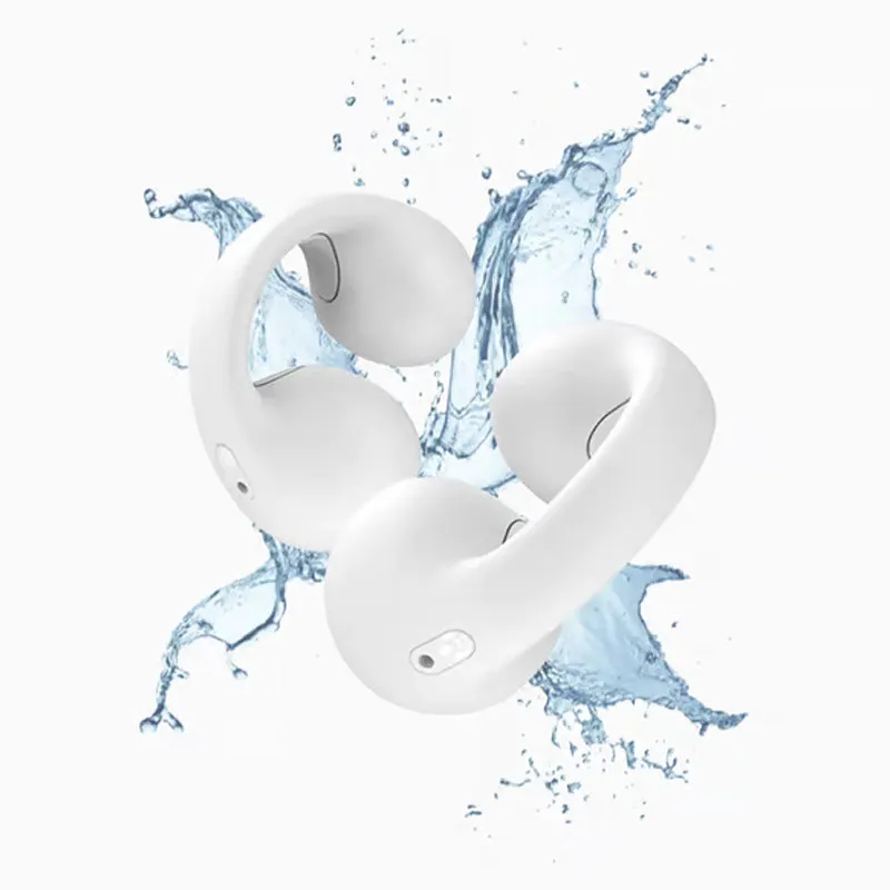 Lightweight Stylish Clip on Earbuds