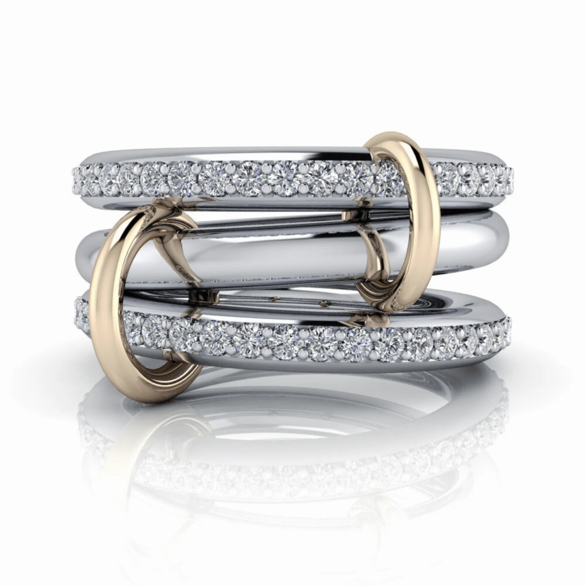 Link Stacker No. 9