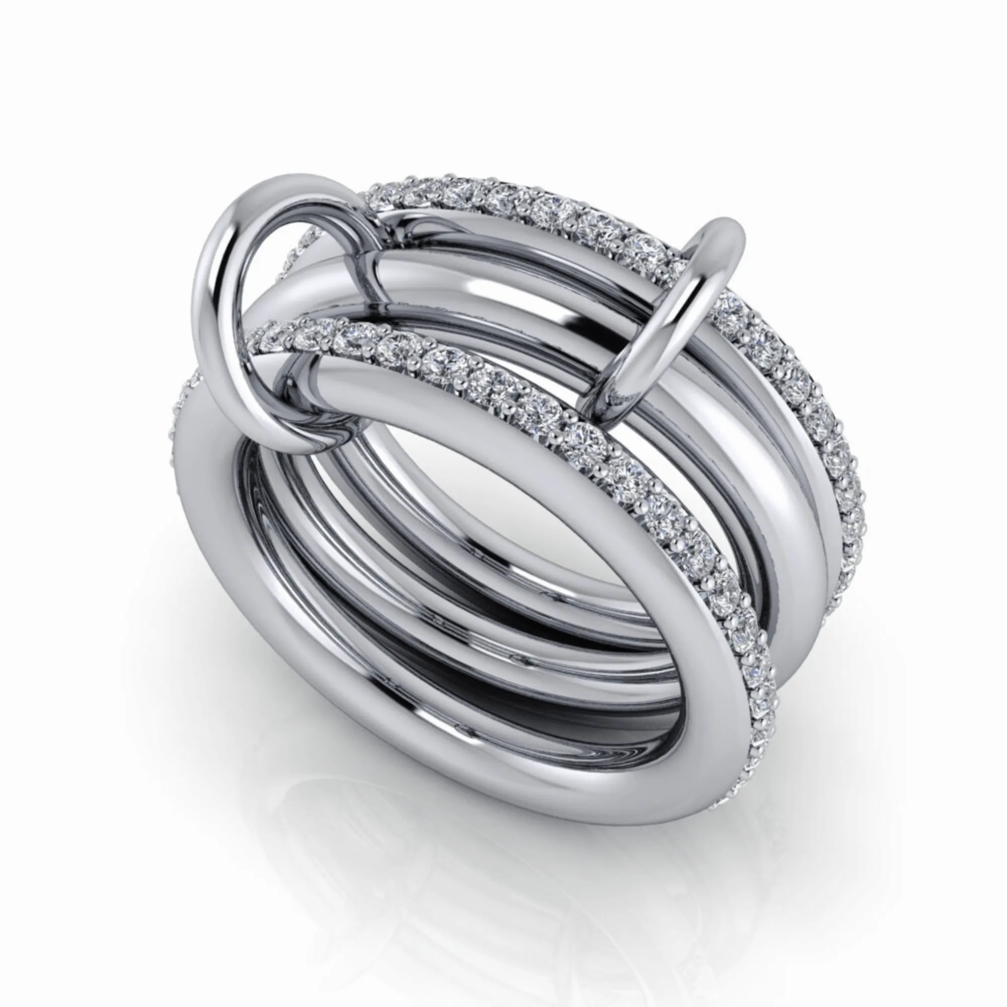 Link Stacker No. 9