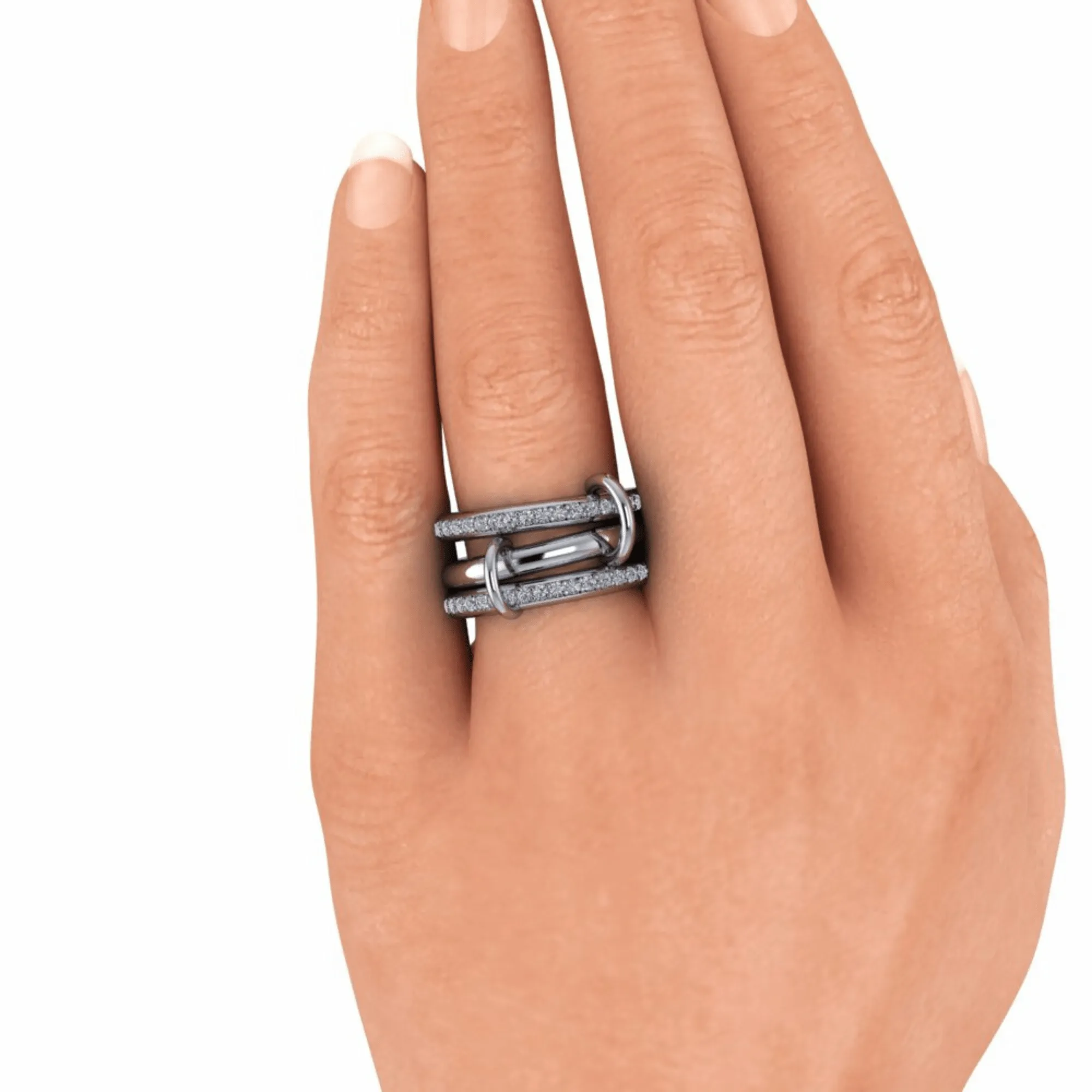 Link Stacker No. 9