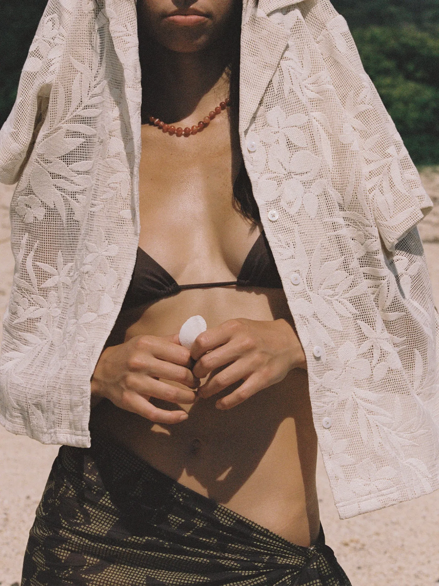 Margot Shirt | Kalani