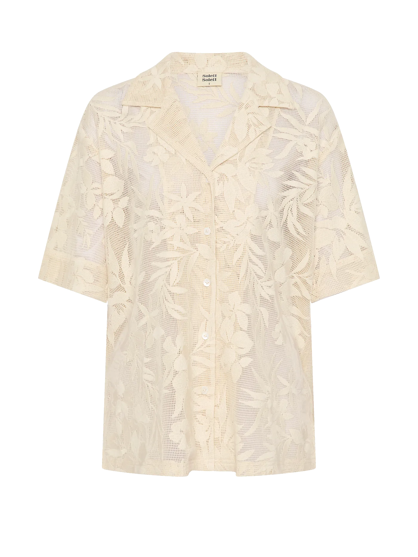 Margot Shirt | Kalani
