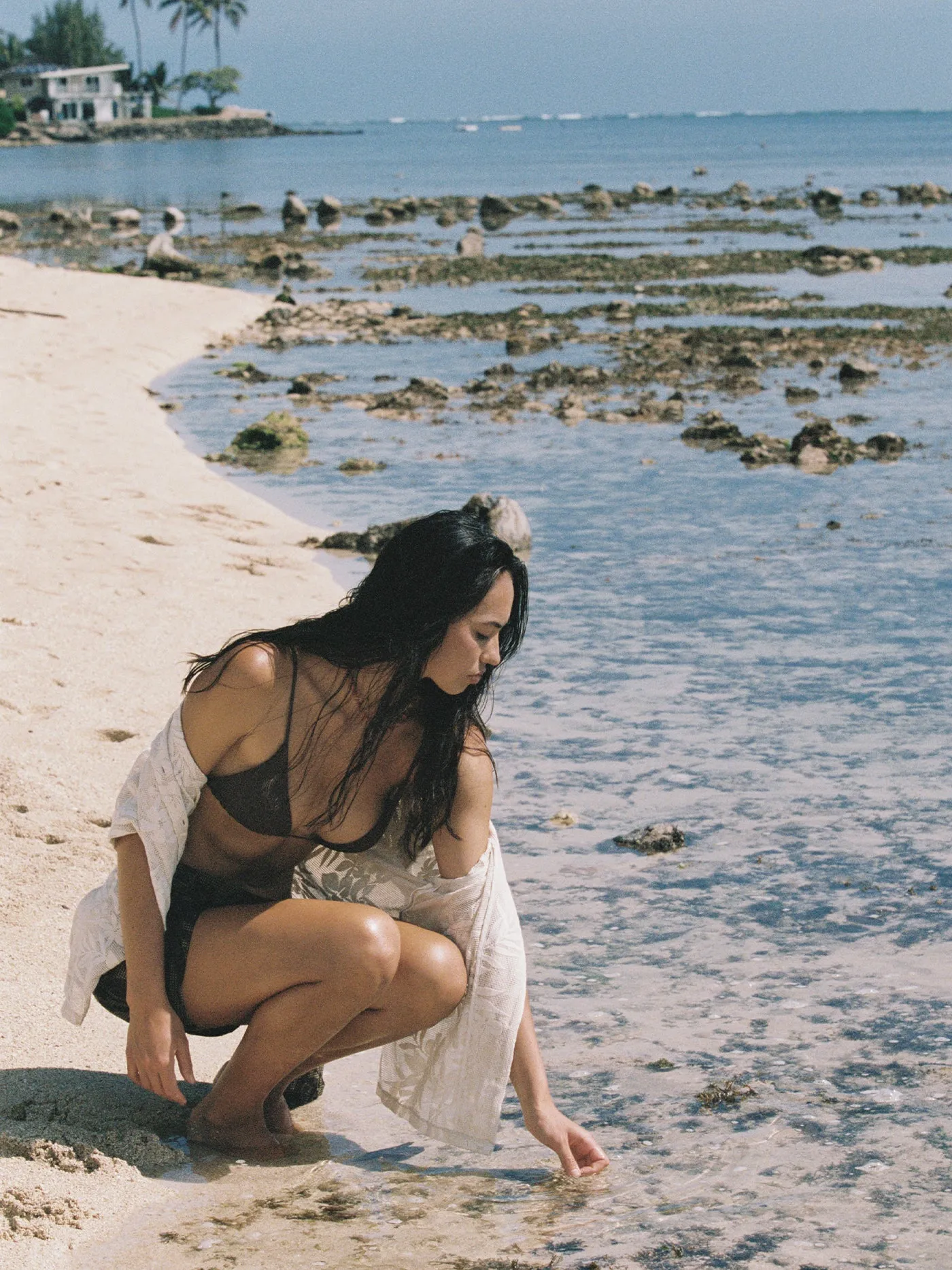 Margot Shirt | Kalani