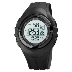 Militr digital klocka