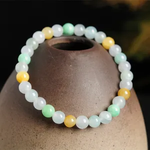 Natural Jade Bracelet Jadeite Bracelet BT120