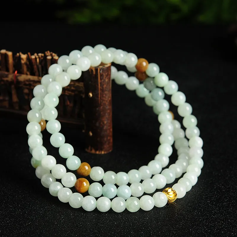 Natural Jade Bracelet Jadeite Bracelet BT138