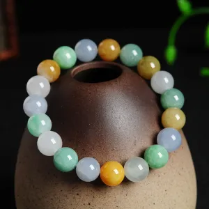 Natural Jade Bracelet Jadeite Bracelet BT74