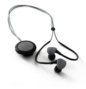 [OPEN BOX] BOOMPODS Sportpods Race Bluetooth Earphones - Gray