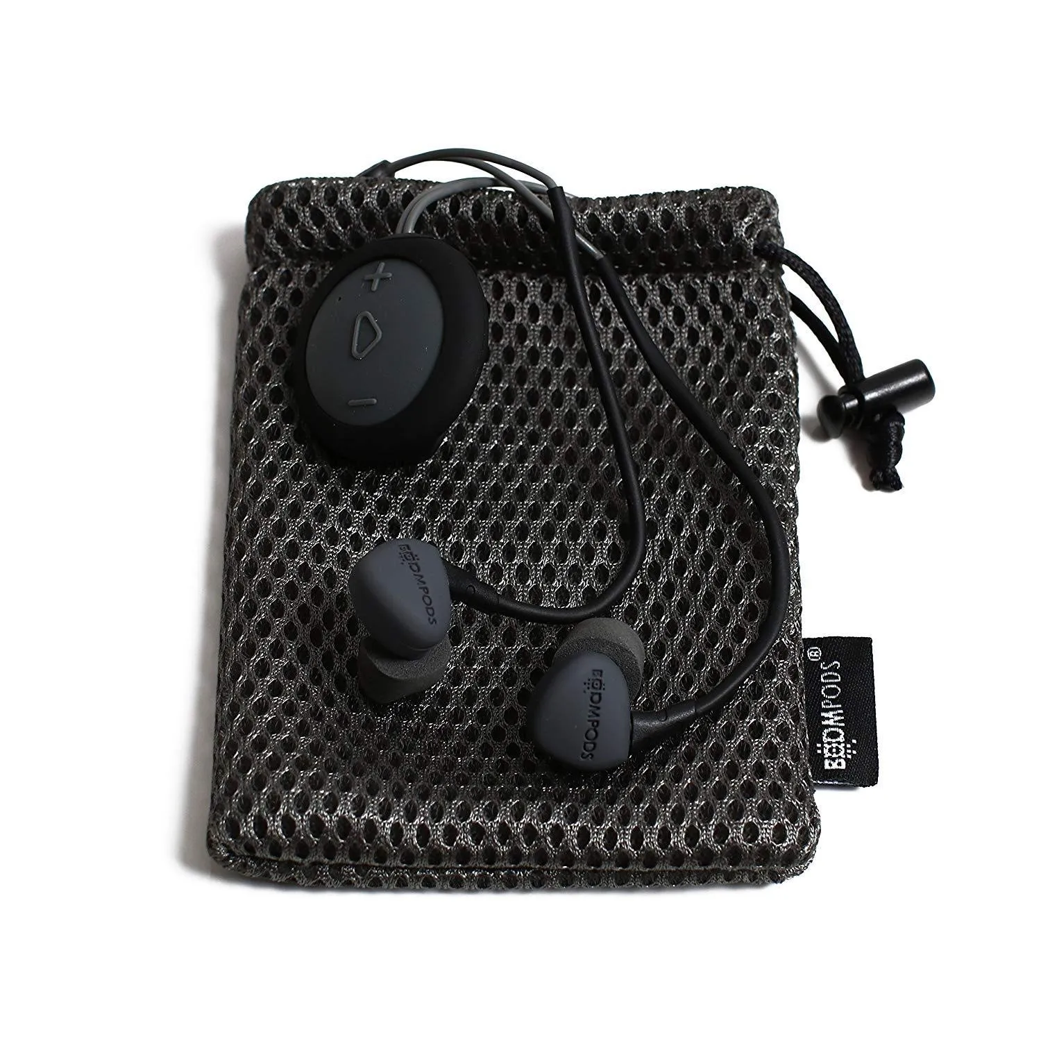 [OPEN BOX] BOOMPODS Sportpods Race Bluetooth Earphones - Gray