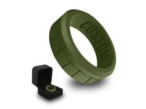 WildFire Lineman Silicone Ring   Ring Box