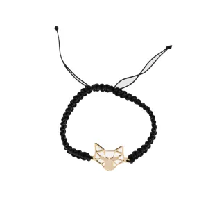 Wolf Bracelet