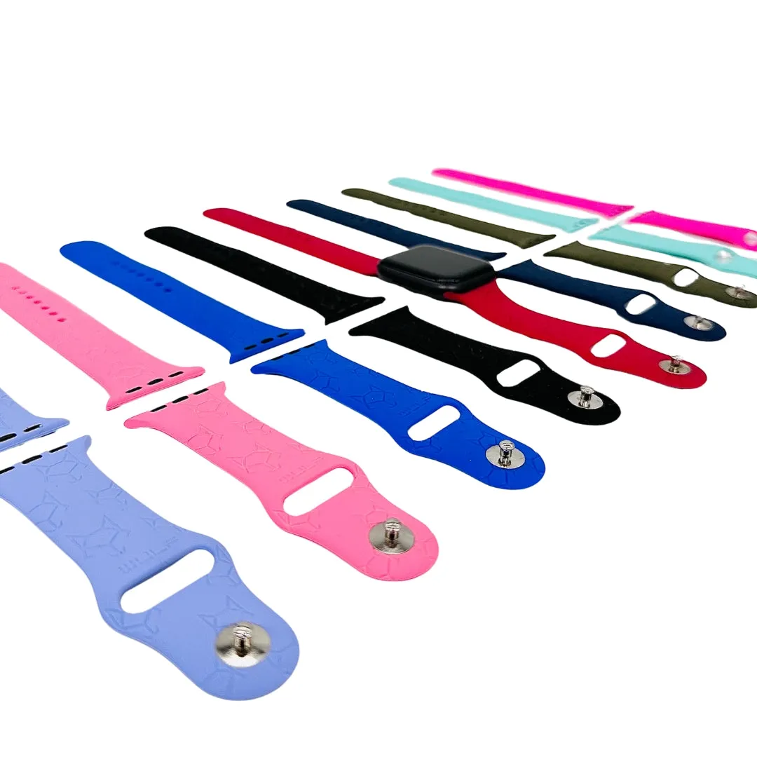 Wulf Sports Watch Band - Made for the Apple Watch