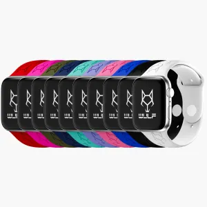 Wulf Sports Watch Band - Made for the Apple Watch