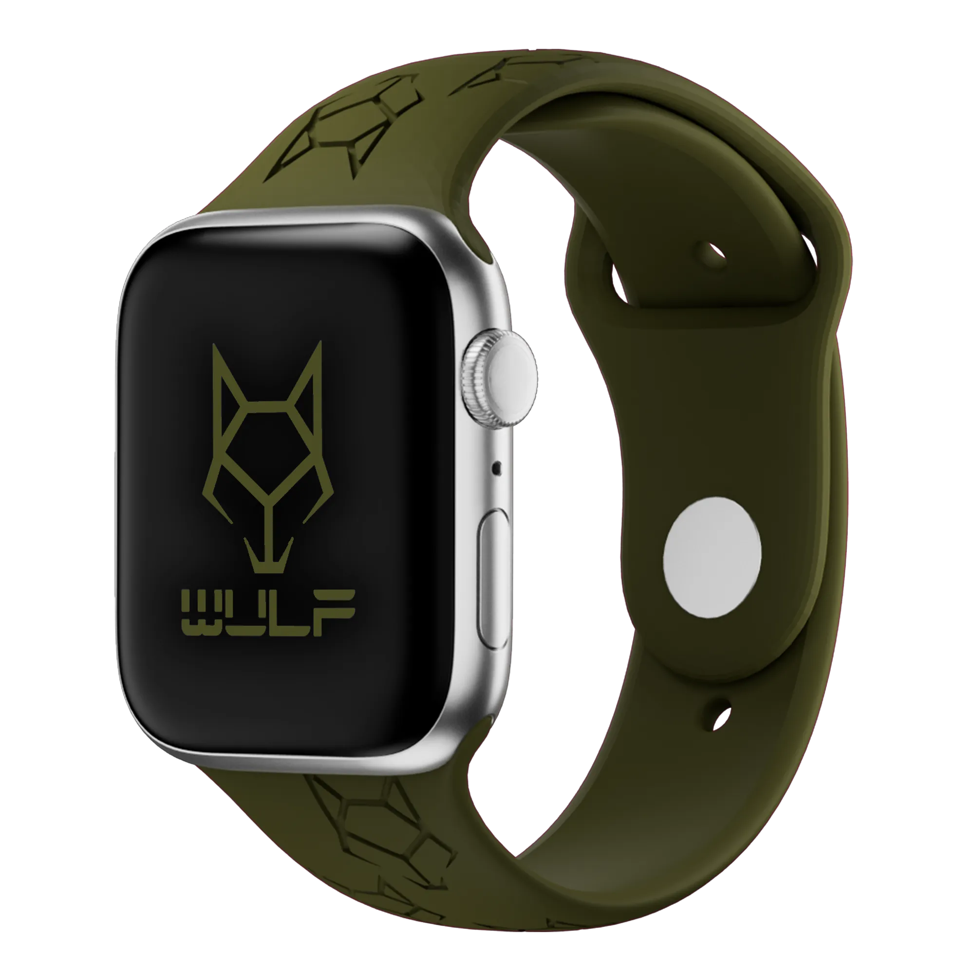 Wulf Sports Watch Band - Made for the Apple Watch
