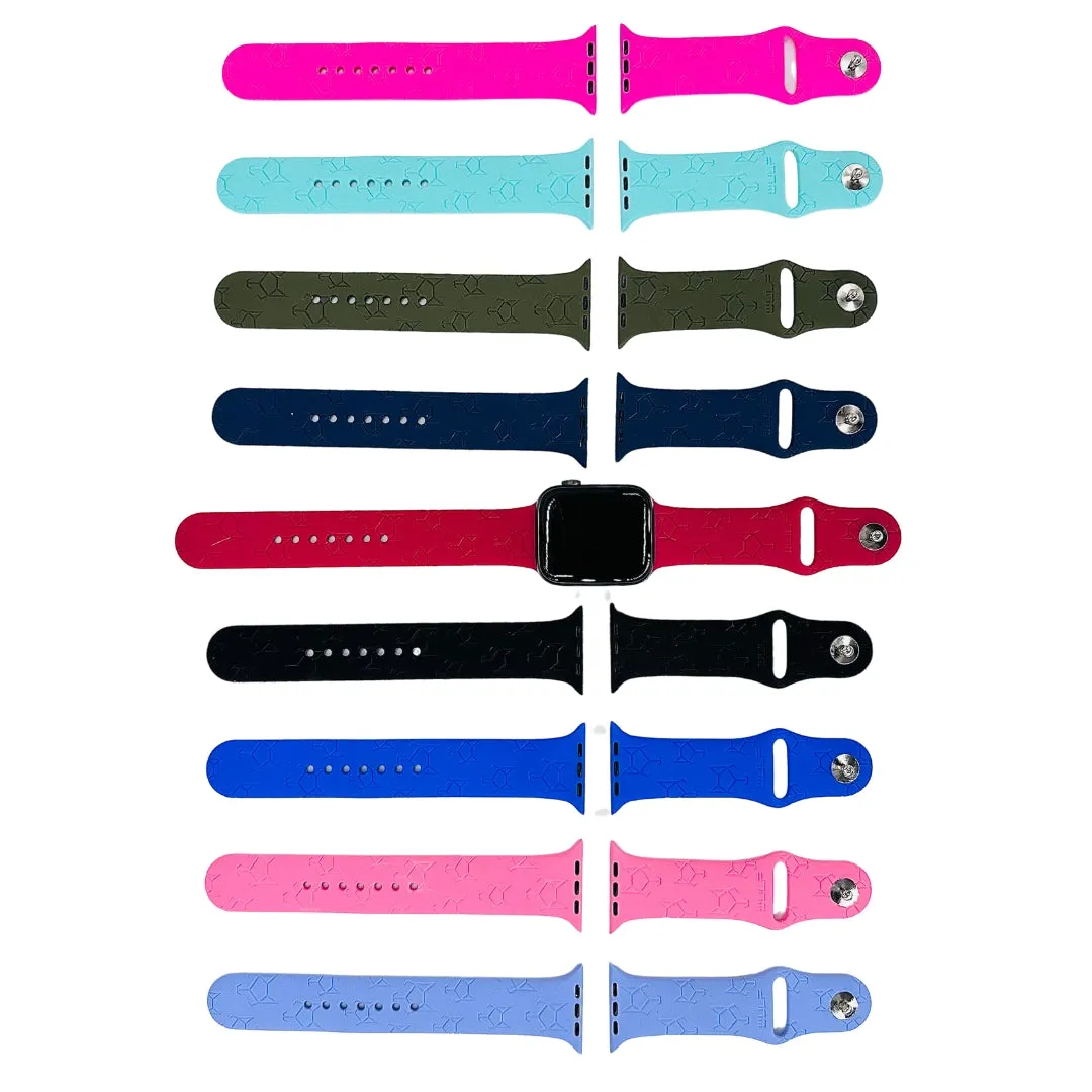 Wulf Sports Watch Band - Made for the Apple Watch